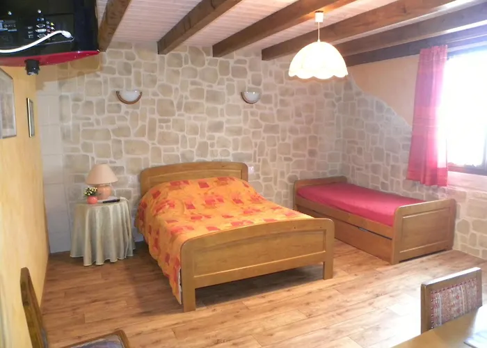 Auberge les Volpilières